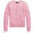 Polo Ralph Lauren Girl's Cable-Knit Cotton Cardigan - Florida Pink/Oasis Yellow