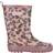 zigzag Kid's Gemus Rubber Boot - Misty Rose