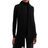 ASKET The Cashmere Wool Scarf - Black