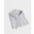Object Objmilu Knit Balaclava Rep Strikket halstørklæde Aluminium Melange