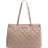 Valentino Bags Ocarina Shopper Bag - Taupa