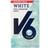 V6 White Spearmint 72g 50st 1pack