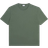 ASKET The Lightweight T-shirt - Cold Green