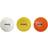 Home It Premium Frisbee for Disc Golf 3pcs