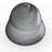 Unitron Phonak Power Smokey Dome Large