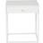 Sky Furniture Bakal White Sengebord 41x43cm