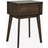 Nordic Furniture Group Isak Brown Sängbord
