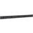 House Nordic Clothes hanger Avery Black Tøjkrog 70cm