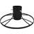Bosmere Contemporary Round Sparkle Christmas Tree Stand