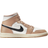 NIKE Air Jordan 1 Mid W - Sail/Desert/Black