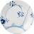 Royal Copenhagen Blue Fluted Mega Nr.2 Flat tallrik 27cm