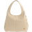 Coach Lana Shoulder Bag - Polished Pebble Leather/Brass/Ivory