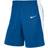 Nike Team Basketball Shorts - Royal Blue/White