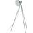 Sky Furniture Tiv Dark Grey Golvlampa 139.5cm