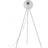Sky Furniture Tiv Beige Golvlampa 139.5cm