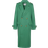 Noisy May Violet Coat - Jade