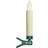 Jem & Fix LED with Clips White Julgransbelysning 10 Lampor