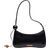 Jacquemus Le Bisou Perle Beaded Shoulder Bag - Black