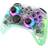 Deltaco Transparent RGB - Gamepad - Android
