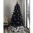 Shatchi 3535 Black Christmas Tree 120cm