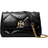 Tory Burch Small Kira Diamond Quilt Convertible Shoulder Bag - Black