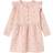 Name It Belinea LS Dress - Rose Smoke