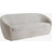 Ellos Lugano Beige Soffa 194cm 3-sits