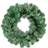 Nordic Winter Fir Wreath Green Julpynt 45cm
