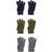 Name It Kid's Magic Gloves 3-pack - Olive Night (13208864)