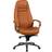 AMSTYLE Frontino Brown Kontorsstol 130cm