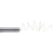 Star Trading Dew Drop Tube Silver Lyskæde 15 Pærer