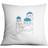 Questo Casa Decorative Cushion Cover Multicolour (45x45cm)