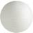 Hay Rice Paper Classic White Lampskärm ∅ 60cm