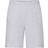 Fruit of the Loom Lightweight Shorts - Heather Grey