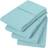 Utopia Bedding 4 Pack Pillow Case Beige