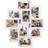 Songmics Collage Bilderrahmen