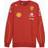 Puma Scuderia Ferrari 2024 Replica Collection Team Sweatshirt Men