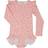 Geggamoja UV Swim Suit Pink Leo 134/140