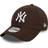 New Era 9Forty Adjustable League Cap - Essential Brown