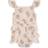 That's Mine Bebe Bodystocking - Spring Poppies