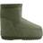 Moon Boot No Lace Suede Boots - Khaki