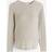 H&M MAMA Beige Ribbet top jersey