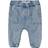 Name It Ben Rund Pasform Jeans - Light Blue Denim (13228857)