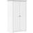 vidaXL BODO White Garderob 101x176.5cm