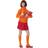 Rubies Women's Velma Scooby Doo Costume