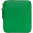 Comme des Garçons Classic Group Wallet - Green