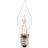 Inside Twisted LED Lamp 23V 3W E10
