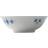 Royal Copenhagen Blue Fluted Plain Soppskål 34.7cl 15.5cm