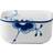 Royal Copenhagen Blue Fluted Mega Smörfat