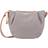 Mywalit Verona Across Body Hobo Bag - Fumo